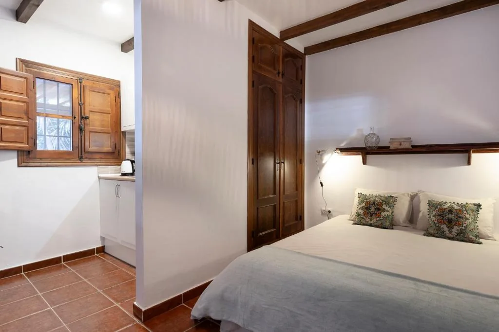 Estudio — La Granja de Antonio