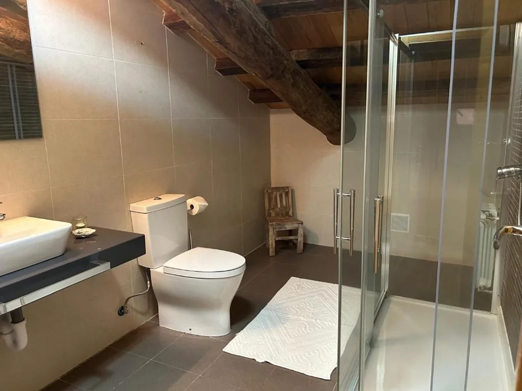Twin Room — La Granja