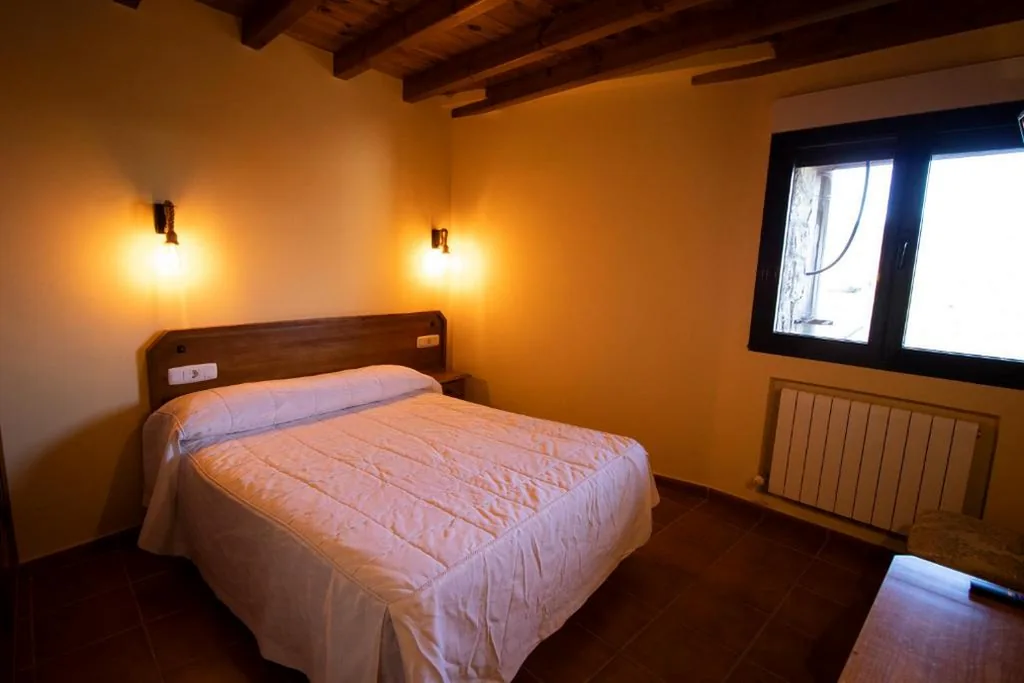 Habitación Doble — La Guarida de la Lleira