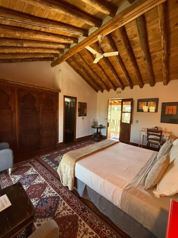 Habitación Deluxe - vistas a las montañas — La Guzmana de Ronda