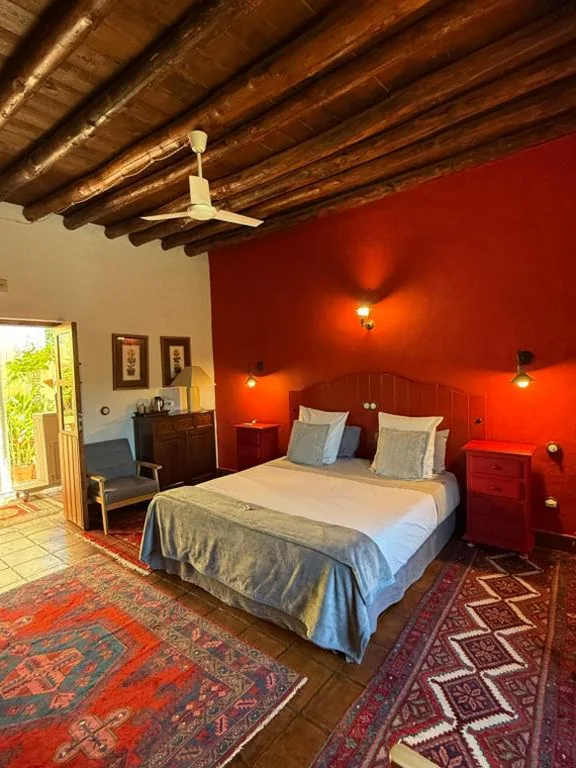 Habitación Doble con vistas a la montaña — La Guzmana de Ronda