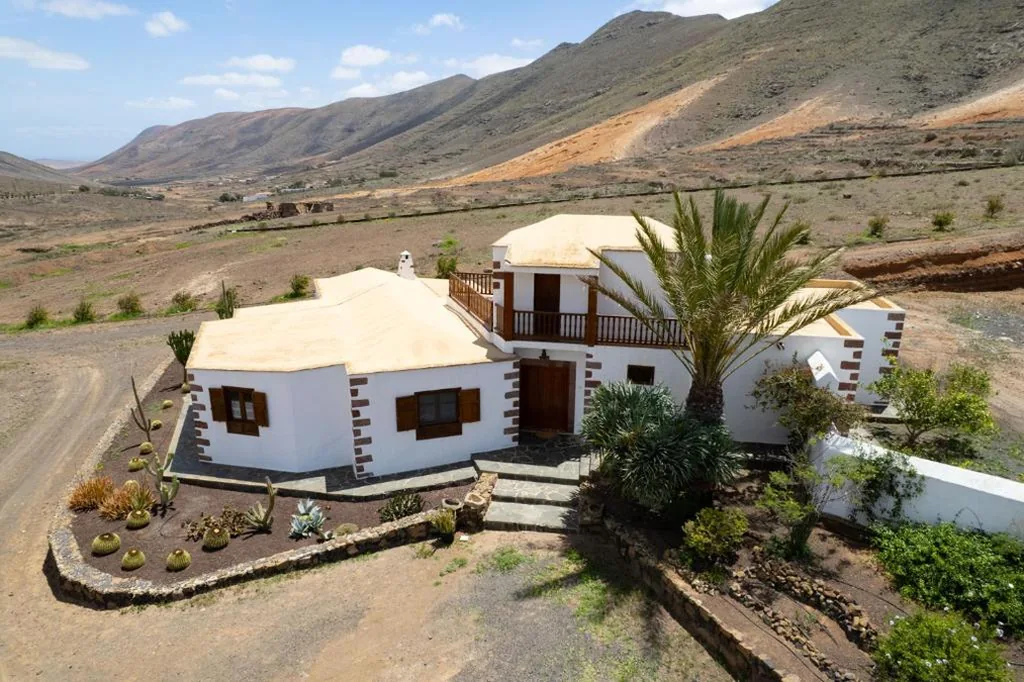 Villa — La Hacienda Fuerteventura