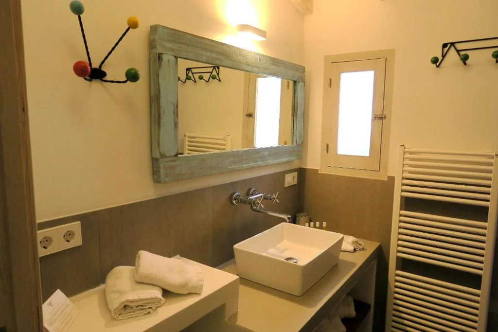 Suite de 1 dormitorio — La Hacienda