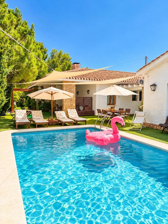 La Heredad - Villa en La Zenia
