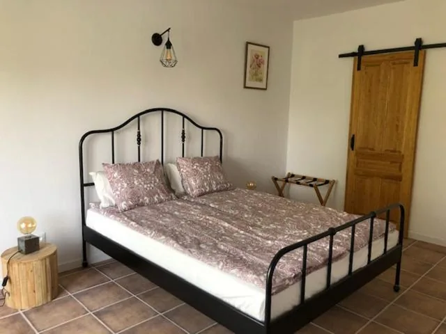 Habitación Doble con balcón — La Hermosa Vista