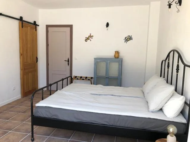 Habitación Doble con terraza — La Hermosa Vista