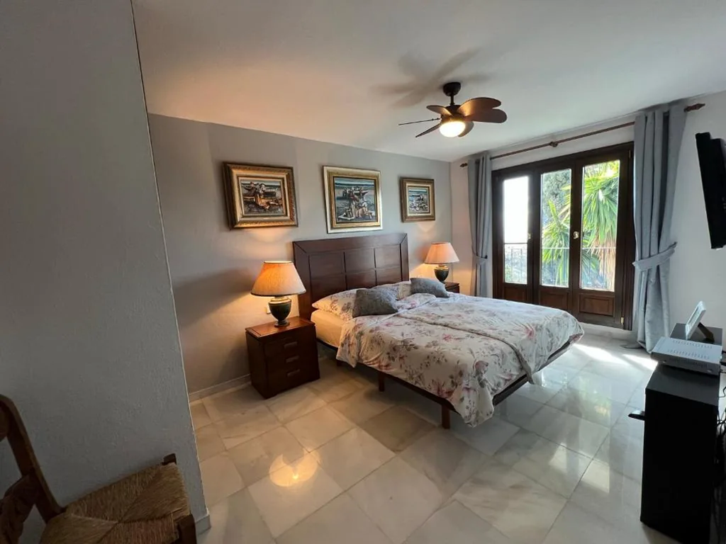 Villa met uitzicht op zee — La Higuera
