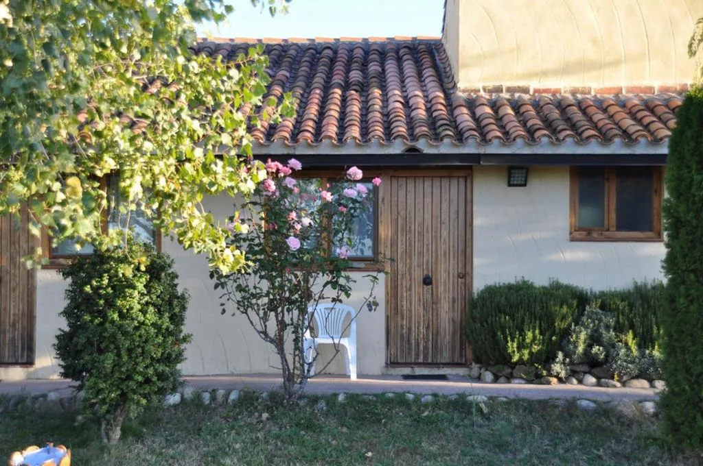 Bungalow (2 adulti) — La Hospedería Del Silencio