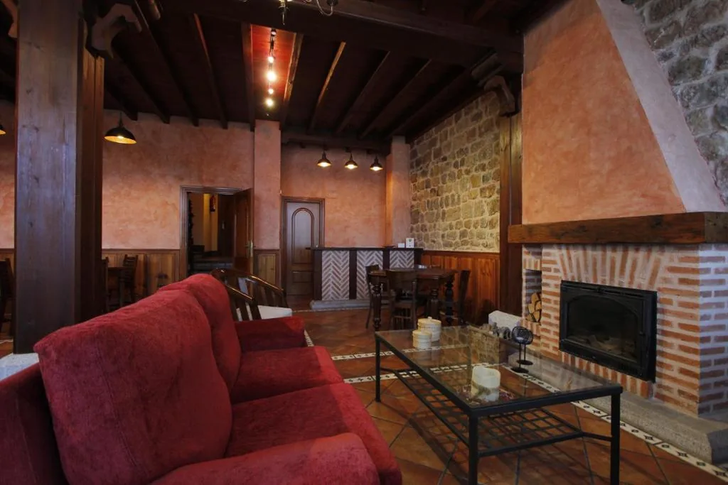 Huis — La Hosteria de Castroviejo