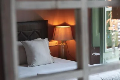 La Indiana de Begur, Petit Hotel Boutique — foto 7