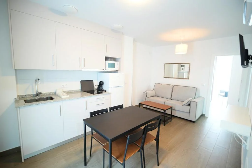 Appartement met 1 slaapkamer — La Inmaculada Alojamientos