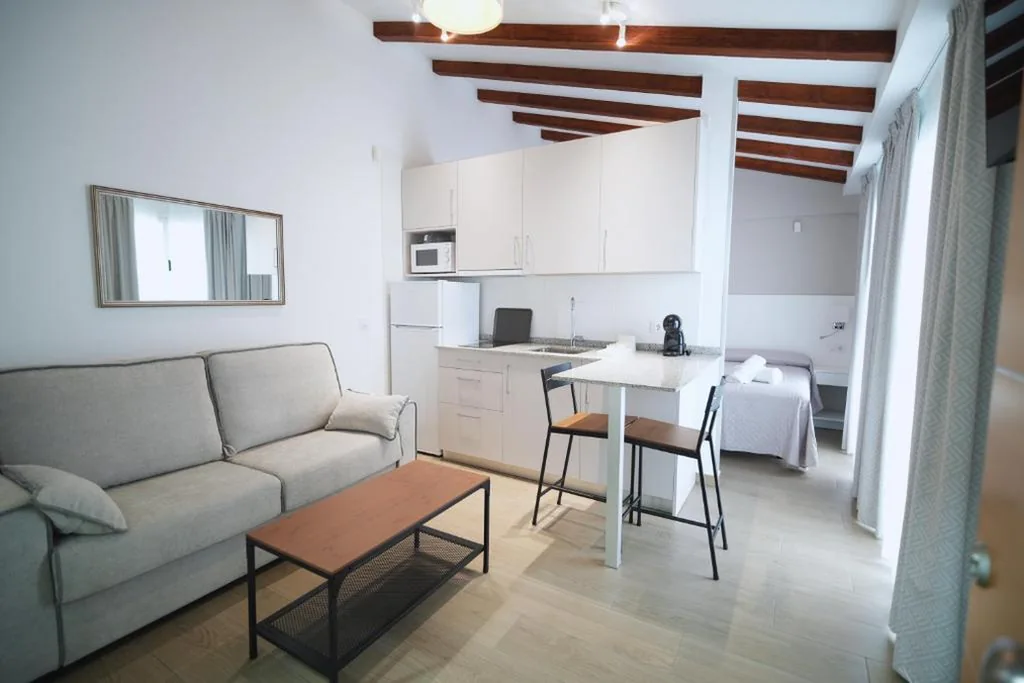Studio — La Inmaculada Alojamientos