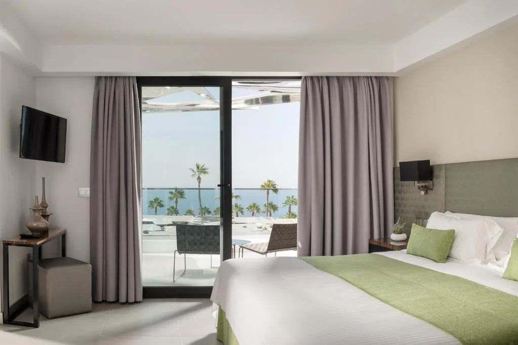 La Isla y el Mar, Hotel Boutique
