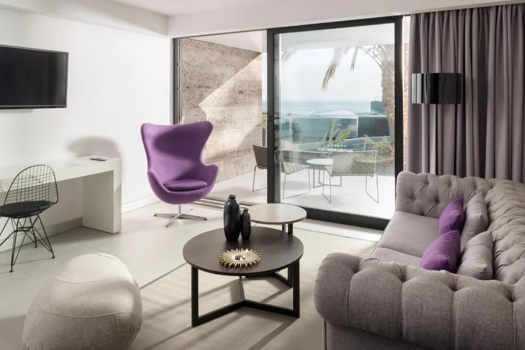 Suite (2 pessoas) — La Isla y el Mar, Hotel Boutique