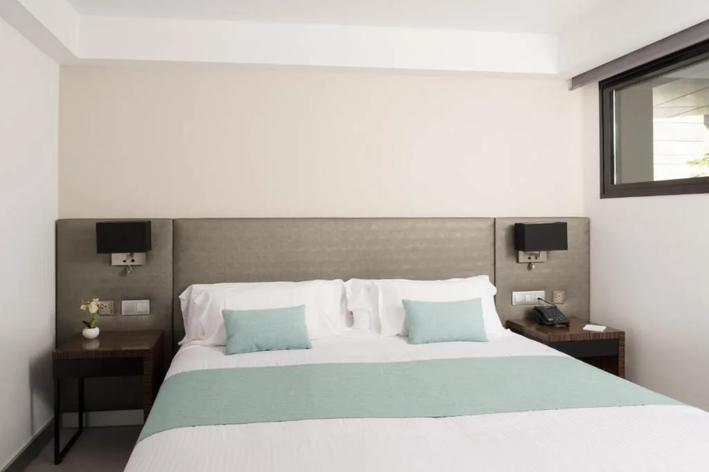 Suite Superior com vista para o mar — La Isla y el Mar, Hotel Boutique