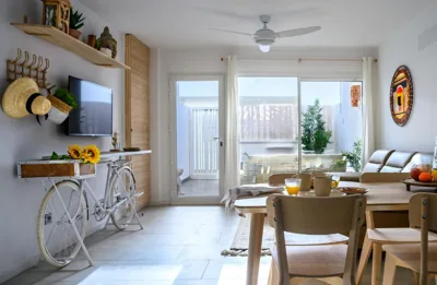 La Isleña House - Near the beach, Air-Con, Fast Wifi and SAT tv By Lanzarote Vacation Homes — foto 4