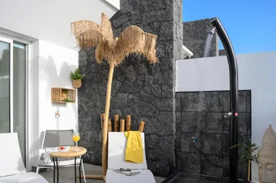La Isleña House - Near the beach, Air-Con, Fast Wifi and SAT tv By Lanzarote Vacation Homes — foto 11