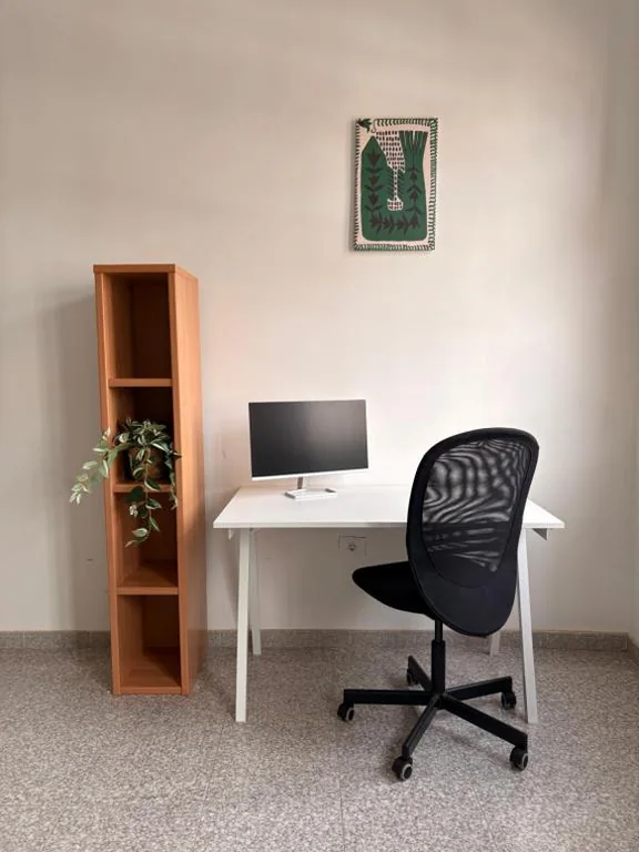 Quarto Duplo Deluxe — La Isleta Coliving