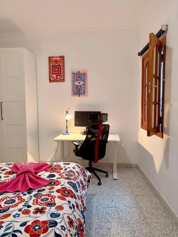 Quarto Duplo Deluxe — La Isleta Coliving