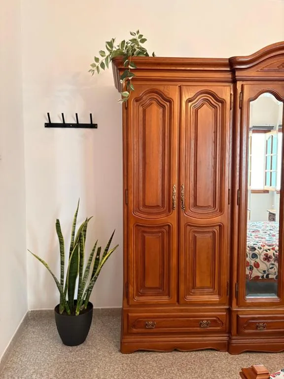 Quarto Duplo — La Isleta Coliving