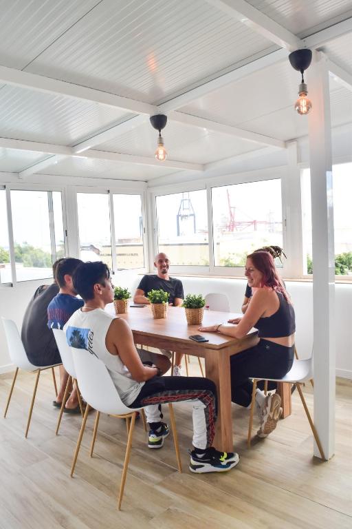 La Isleta Nest Hostel