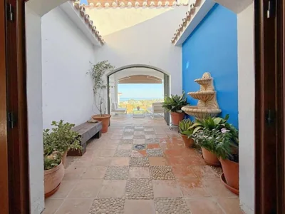 La Jara Andaluza - Villa con Piscina - Benalmádena — foto 3