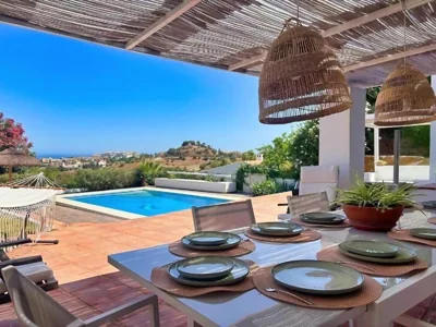 La Jara Andaluza - Villa con Piscina - Benalmádena — foto 6