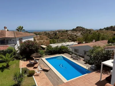 La Jara Andaluza - Villa con Piscina - Benalmádena — foto 8