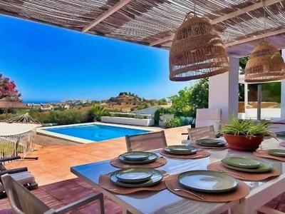 La Jara Andaluza - Villa con Piscina - Benalmádena — foto 9