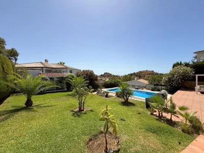 La Jara Andaluza - Villa con Piscina - Benalmádena — foto 11