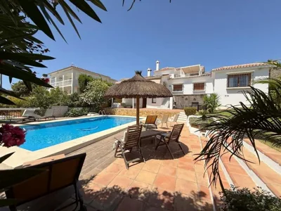 La Jara Andaluza - Villa con Piscina - Benalmádena — foto 12