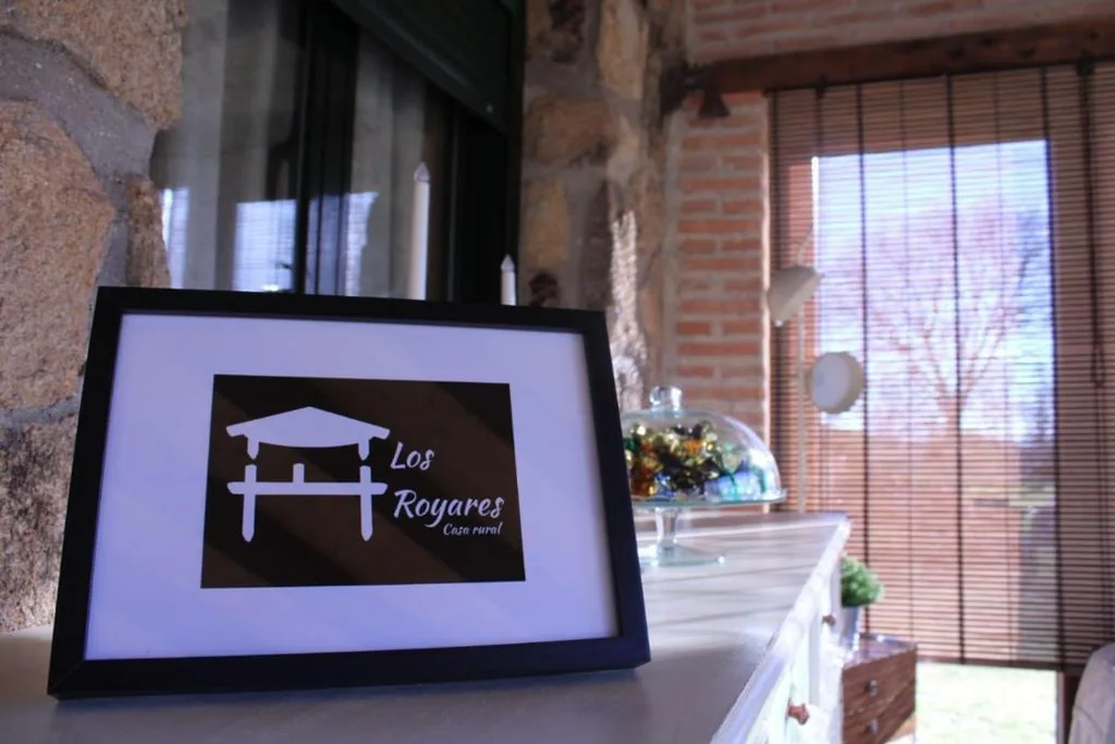 Casa Vacacional de 3 dormitorios — LA JUSTA Casa Rural