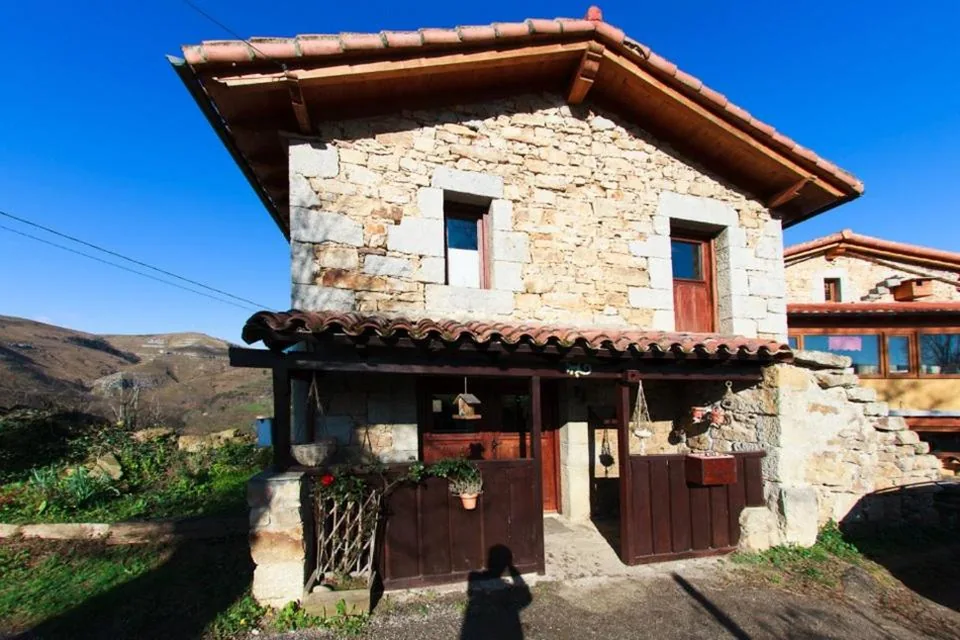 Casa con 2 camere da letto — La kuruxa cantabra