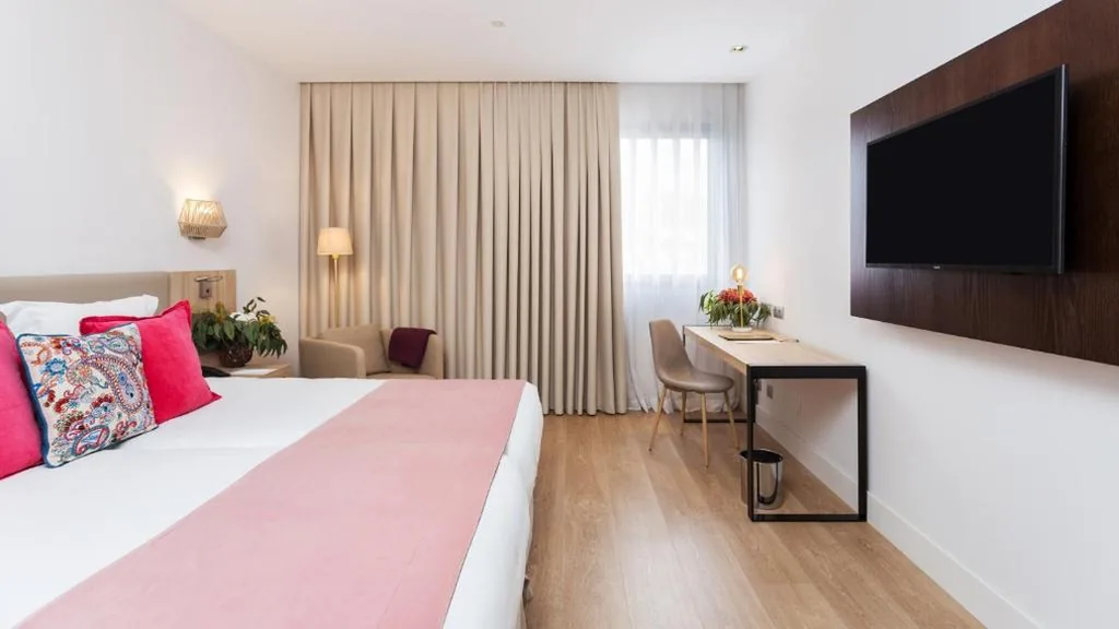 Habitación Doble Deluxe — La Laguna Gran Hotel