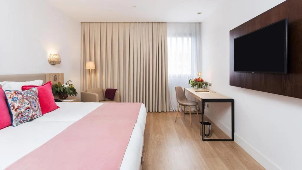 Habitación Individual Deluxe — La Laguna Gran Hotel