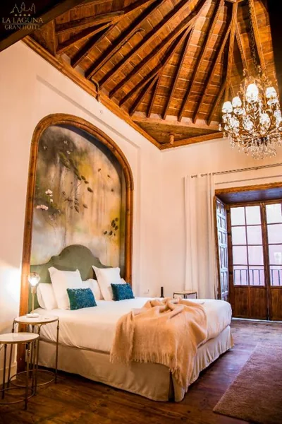 La Laguna Gran Hotel — foto 2