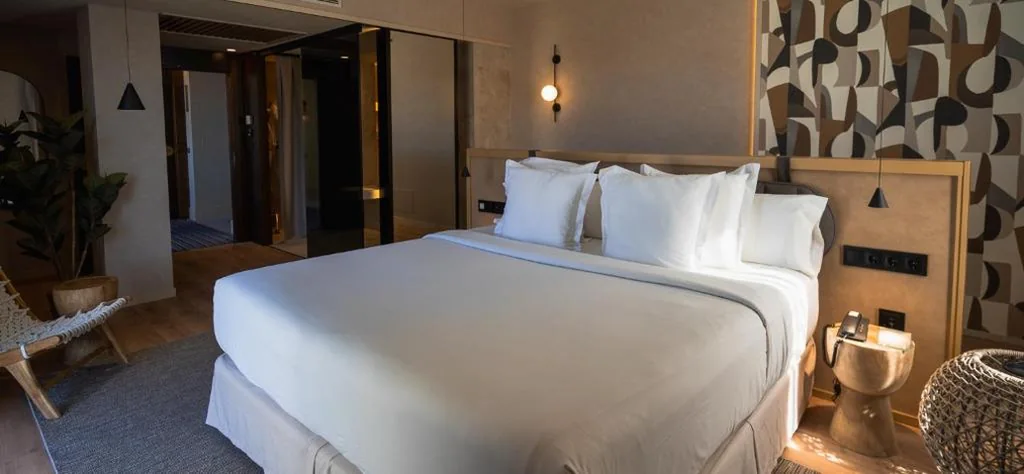 Suite Junior con terraza — La Laguna Gran Hotel