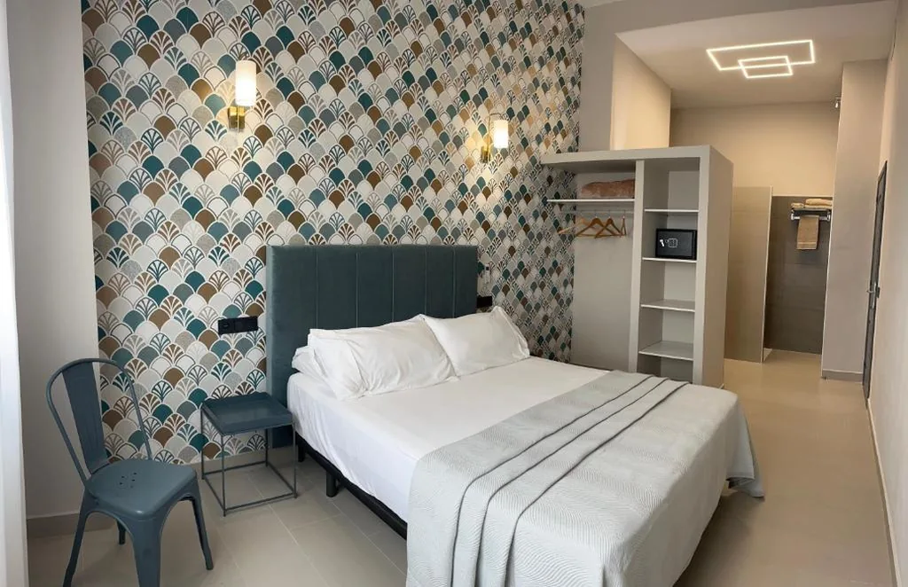 两居室标准公寓 — La LIPA Suites