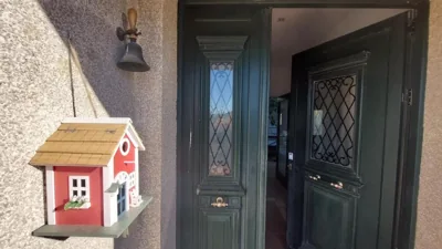 La Lumbre: encanto con piscina todo el año — Foto 6