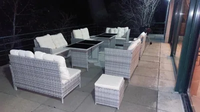 La Lumbre: encanto con piscina todo el año — Foto 9