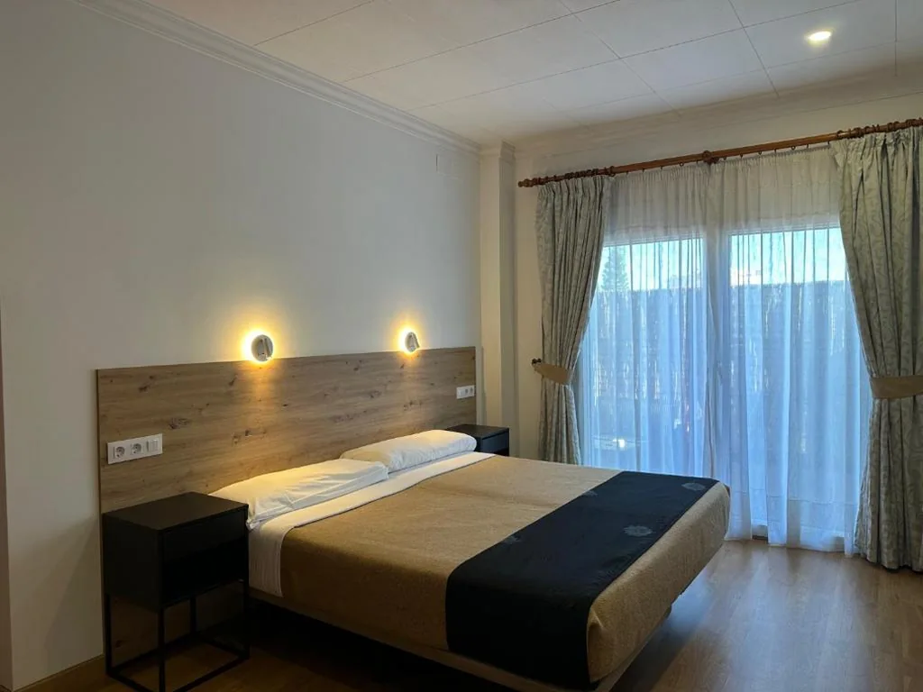 Doppelzimmer – 1 oder 2 Betten — La Luna Blanca
