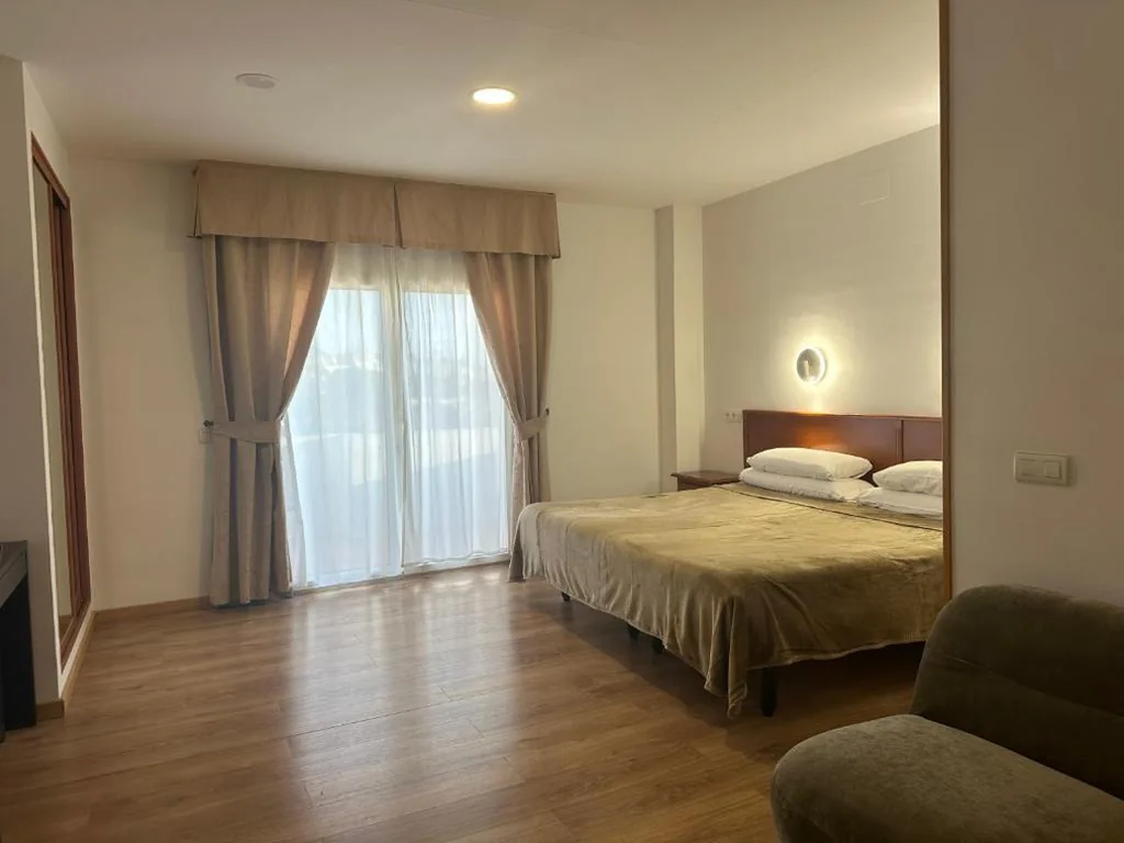 Junior Suite mit Whirlpool — La Luna Blanca