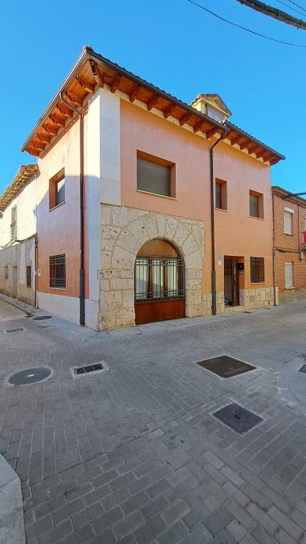 La Madre Abadesa, Casa en Casco Historico