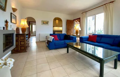 La Madrugada - Luxury Moraira Villa With Sea Views and Private Heated Pool — Foto 3
