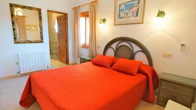 La Madrugada - Luxury Moraira Villa With Sea Views and Private Heated Pool — Foto 5