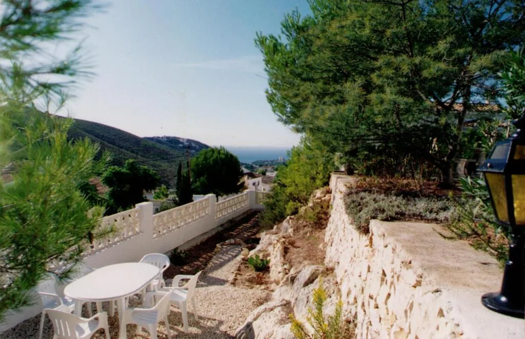Villa mit 3 Schlafzimmern — La Madrugada - Luxury Moraira Villa With Sea Views and Private Heated Pool