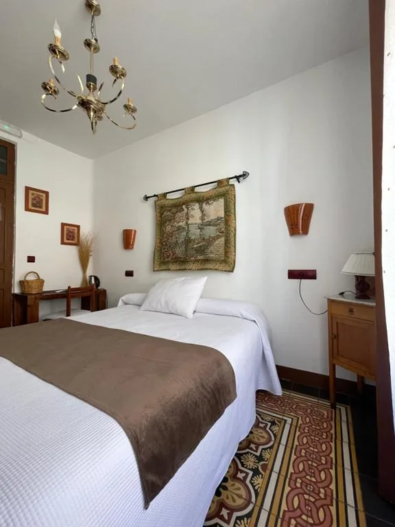 Double Room — La magnolia