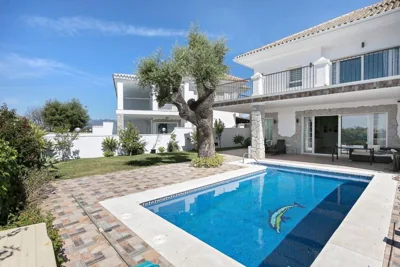 La Mairena VILLA — Foto 4