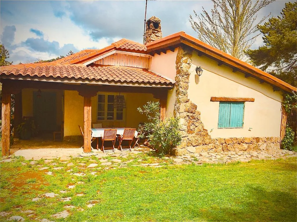 Haus mit 4 Schlafzimmern — LA MALINCHE