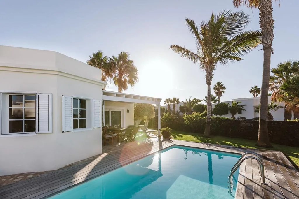 Villa de 3 dormitorios — La Mañana